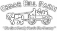 Cedar Hill Farm | Weddings & Receptions
