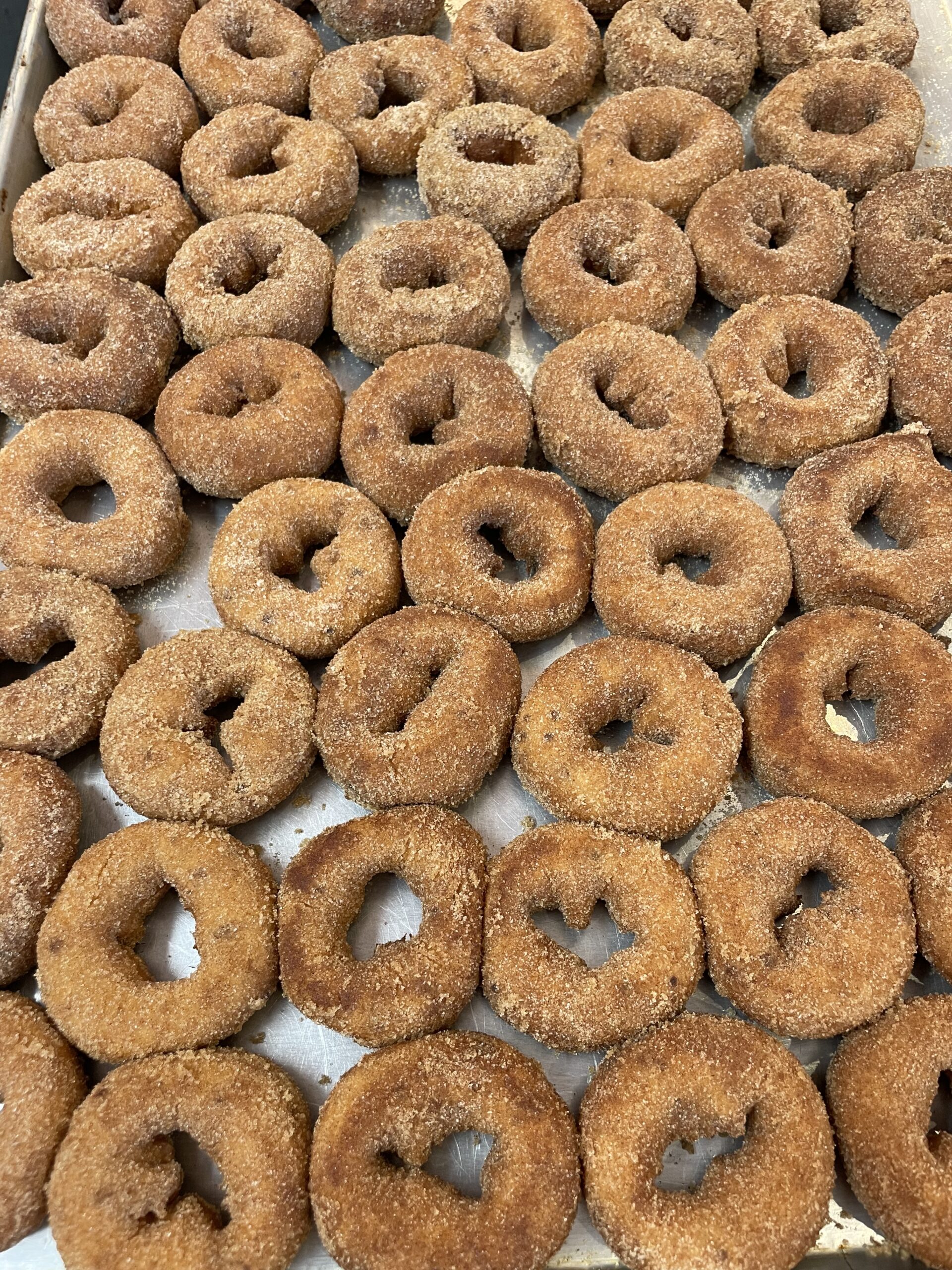 Brunch with Santa in The Barn